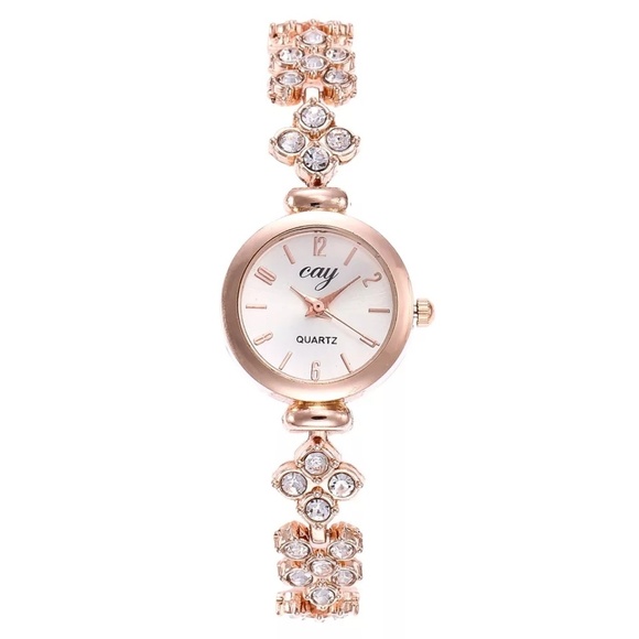 2 brand new ladies wrist watch